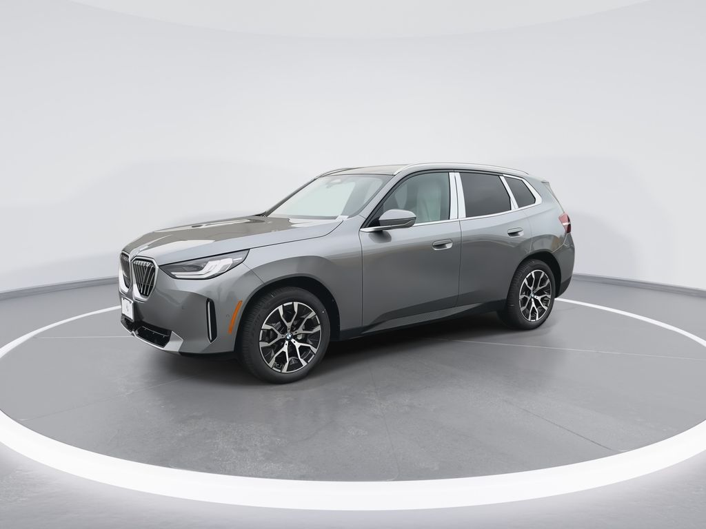 Thumbnail: 2026 BMW X3 - 4