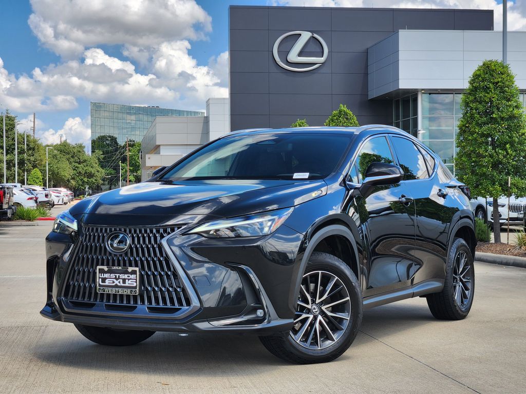 2024 Lexus NX 350 Premium Black at Westside Lexus