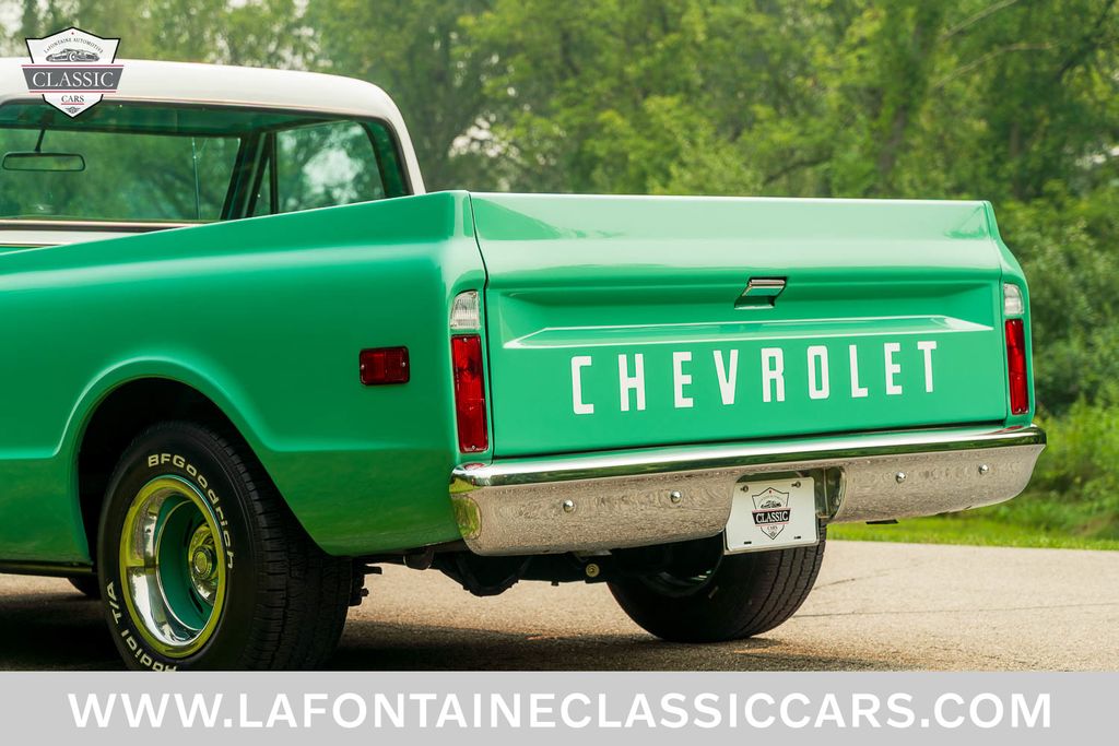 1968 Chevrolet C10 91