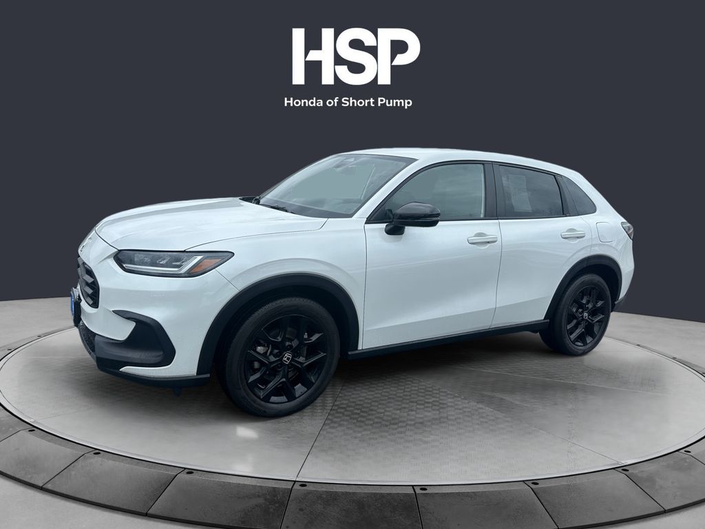 2025 Honda HR-V Sport AWD