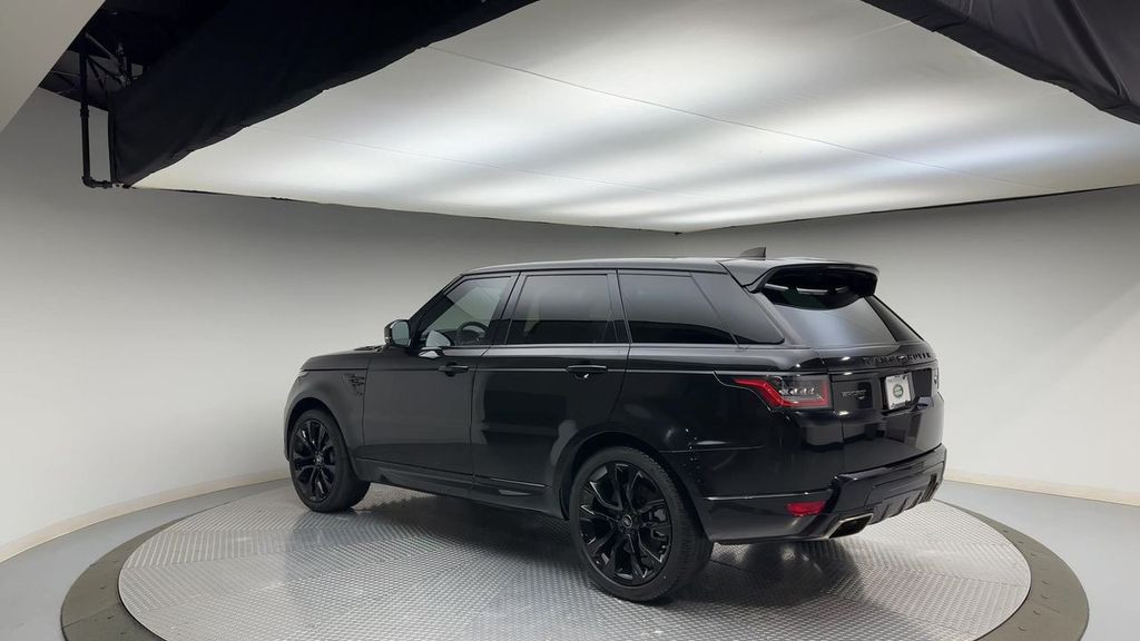 Thumbnail: 2021 Land Rover Range Rover Sport - 6
