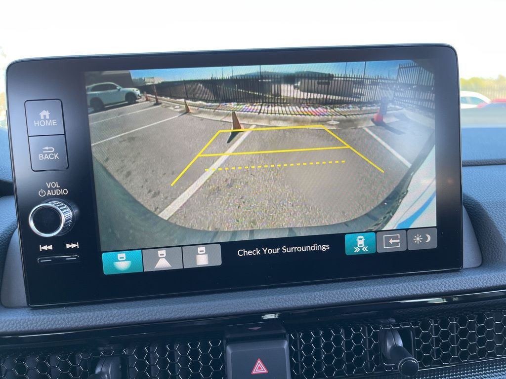 Thumbnail: 2025 Honda CR-V - 25