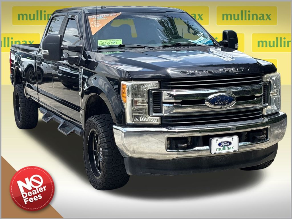 2017 Ford F-250SD XL