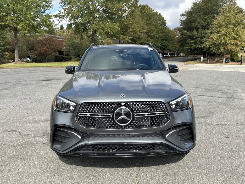 2025 Mercedes-Benz GLE GLE 450 2