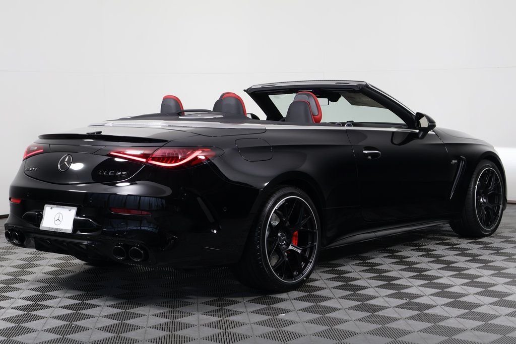 Thumbnail: 2026 Mercedes-Benz CLE - 3