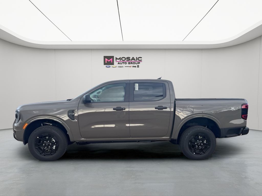 2025 Ford Ranger