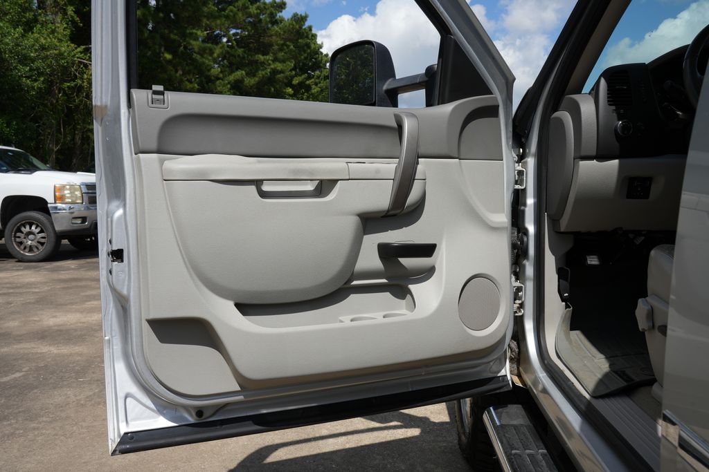 2013 GMC Sierra 2500HD SLE Silver at Emmons Autoplex