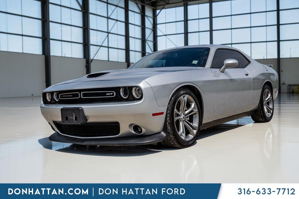  2021 Dodge Challenger GT RWD   