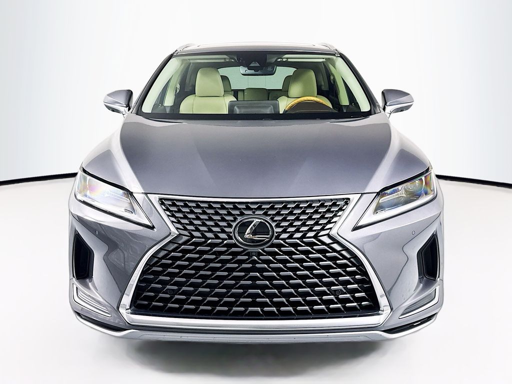 Thumbnail: 2020 Lexus RX - 2