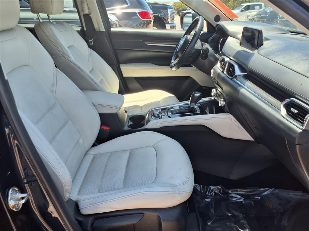 2017 Mazda CX-5 Grand Select Blue at Autostrade