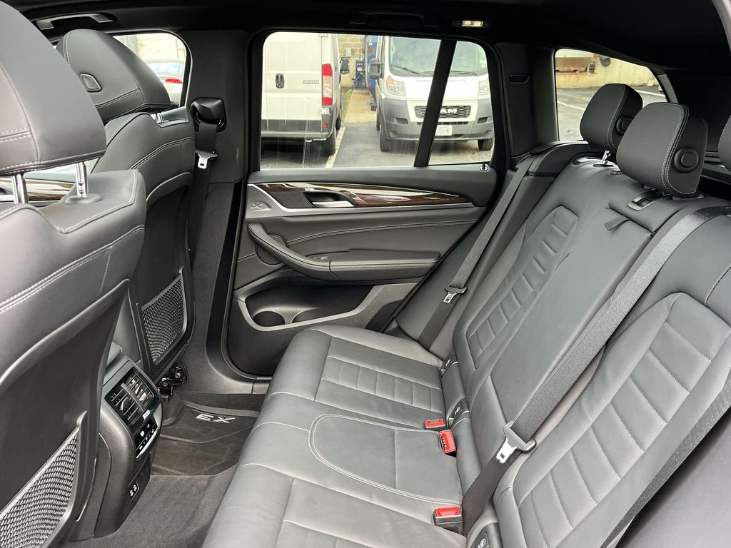 Thumbnail: 2023 BMW X3 - 23