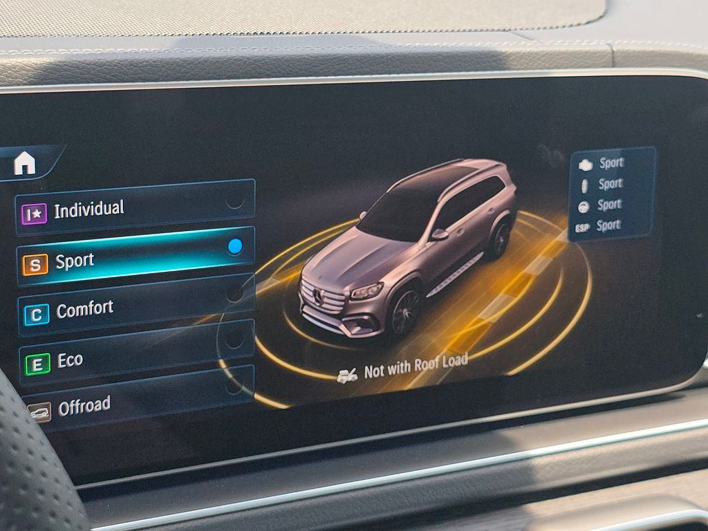 New 2026 Gray Mercedes-Benz GLS 450 image 35
