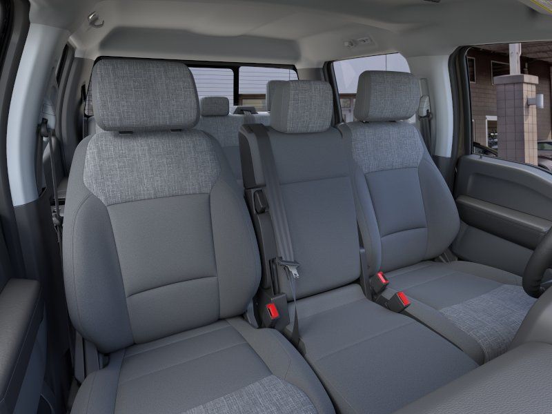 New 2026 Gray Ford XLT image 10