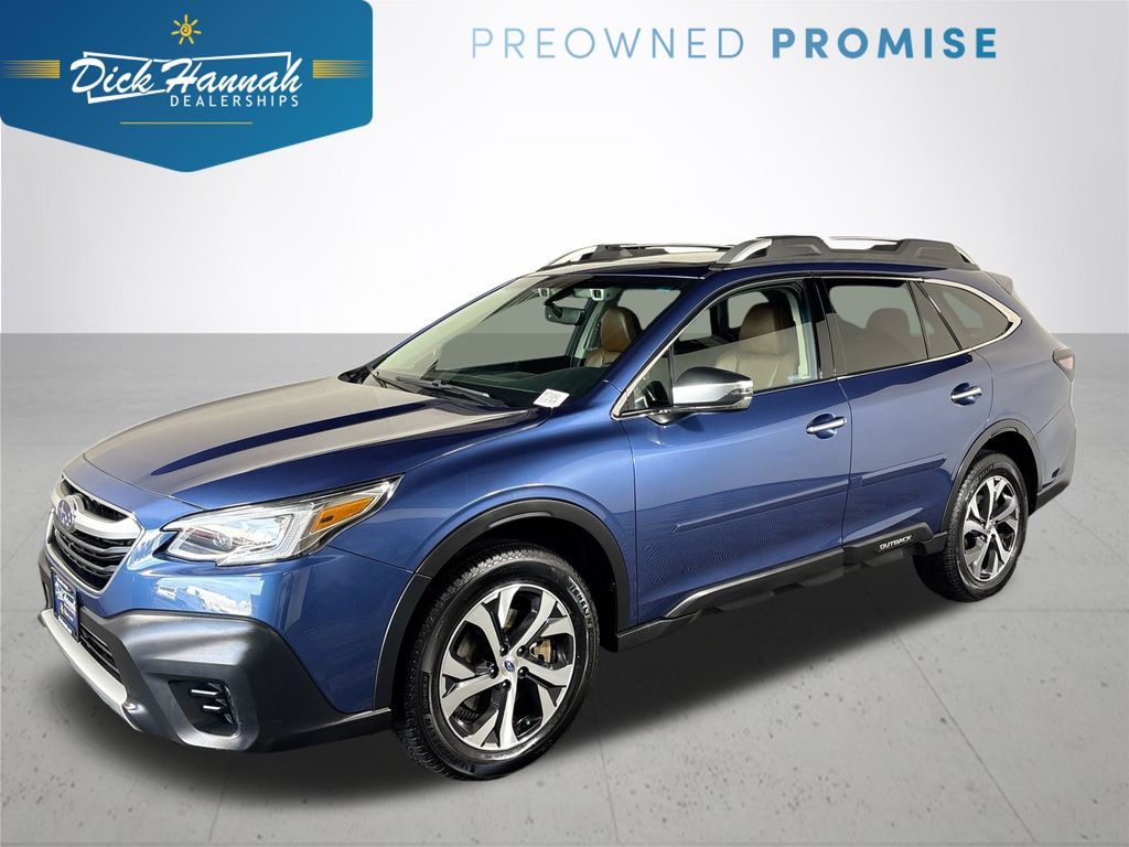 2020 Subaru Outback Touring XT