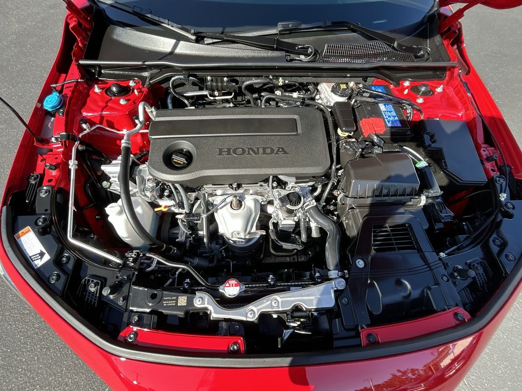 Thumbnail: 2025 Honda Civic - 24