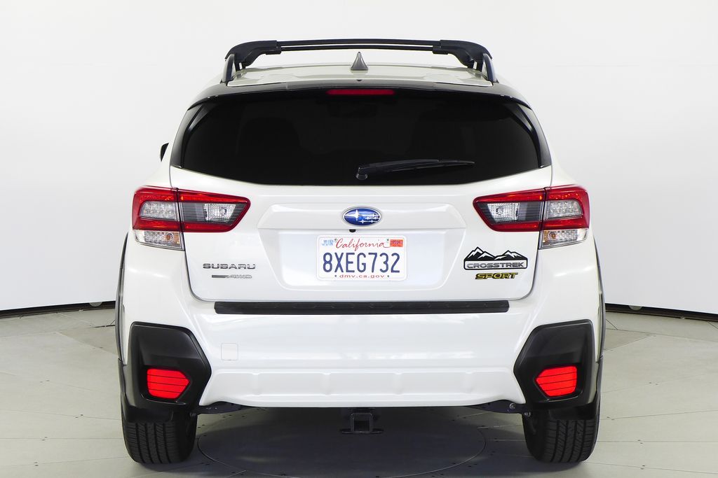 2021 Subaru Crosstrek Sport 8
