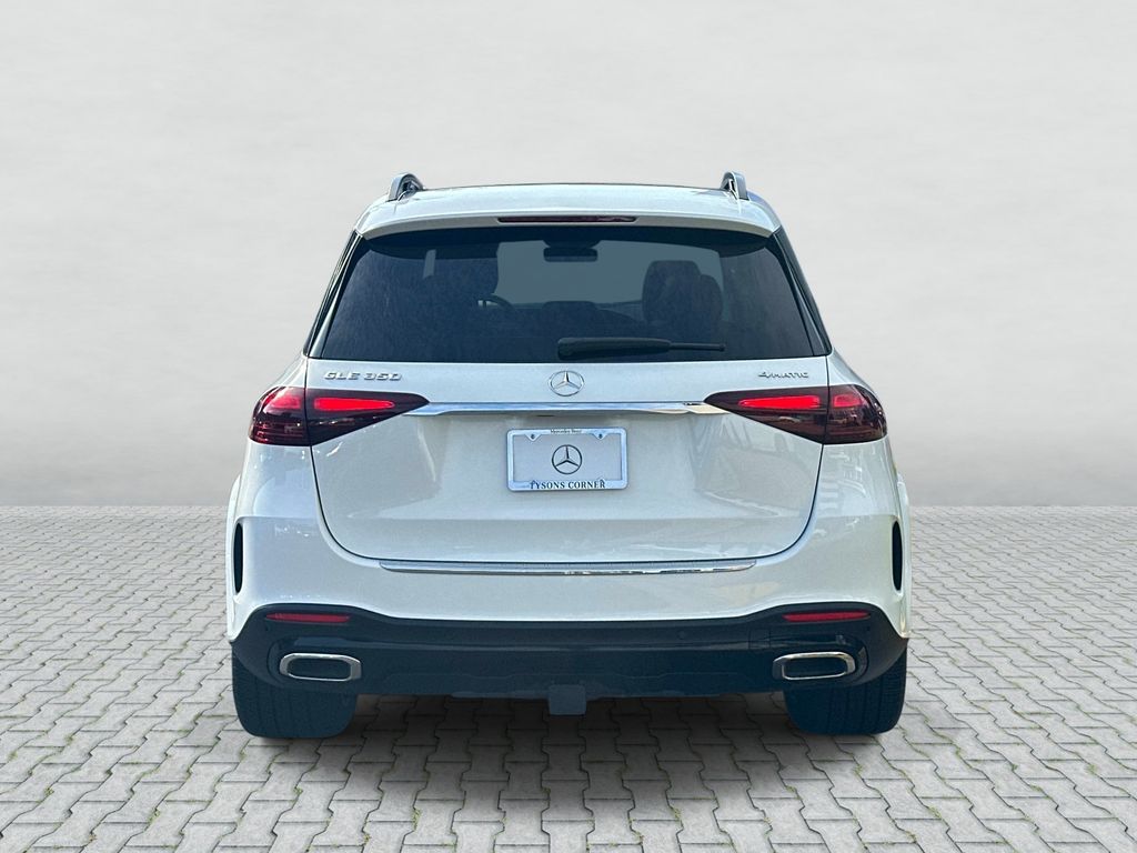 Thumbnail: 2026 Mercedes-Benz GLE - 6