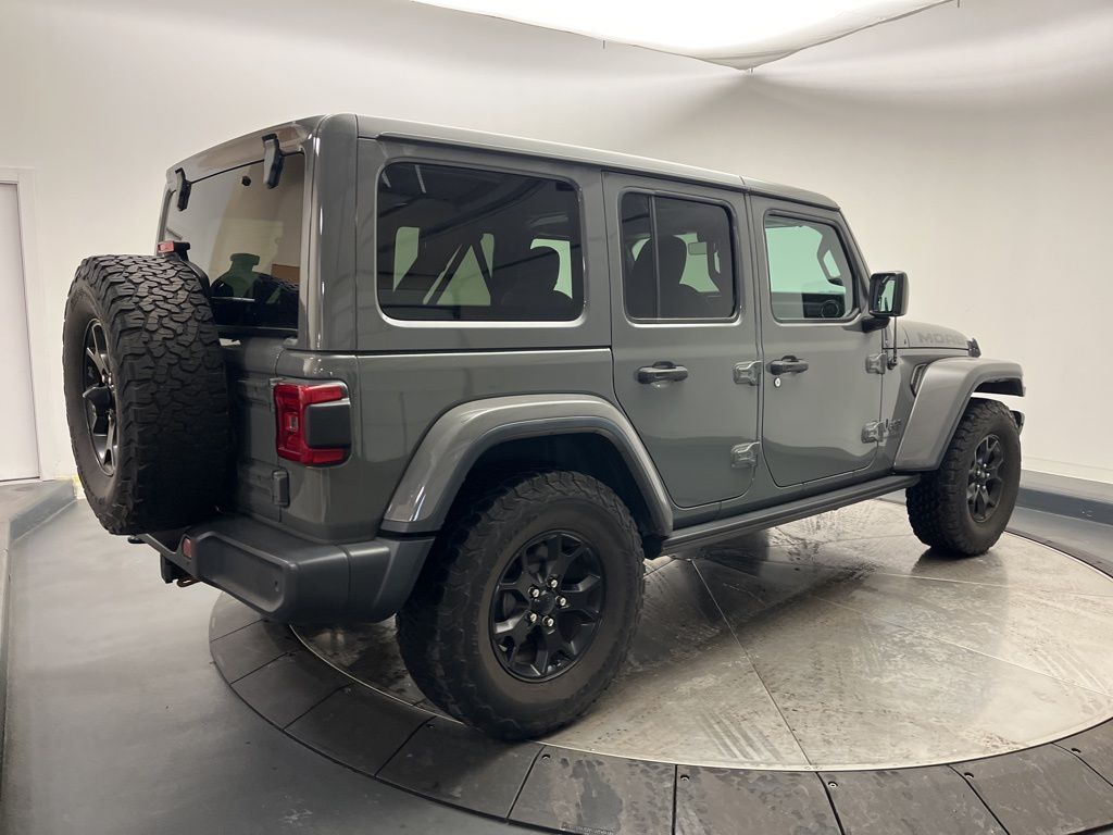 Thumbnail: 2019 Jeep Wrangler - 5