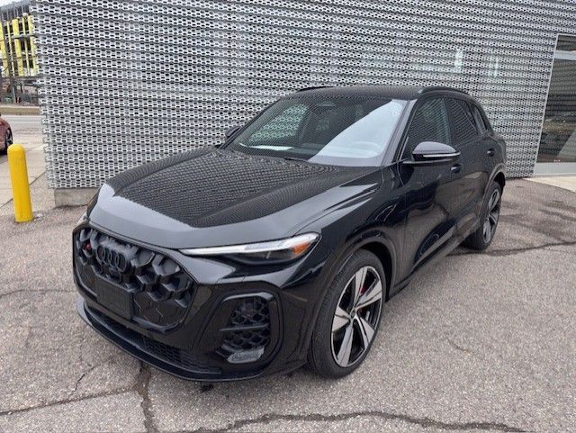 2025 Audi SQ5 3.0T quattro Premium Plus AWD