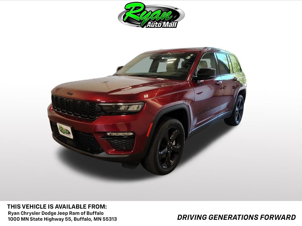 2023 Jeep Grand Cherokee
