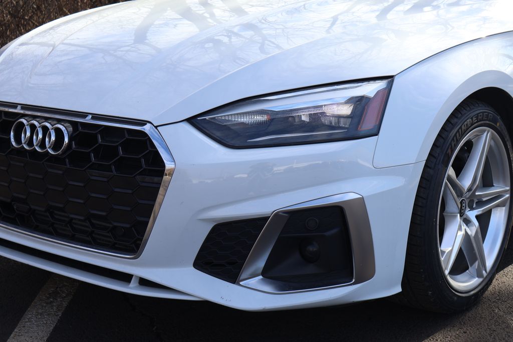 Thumbnail: 2021 Audi A5 - 3