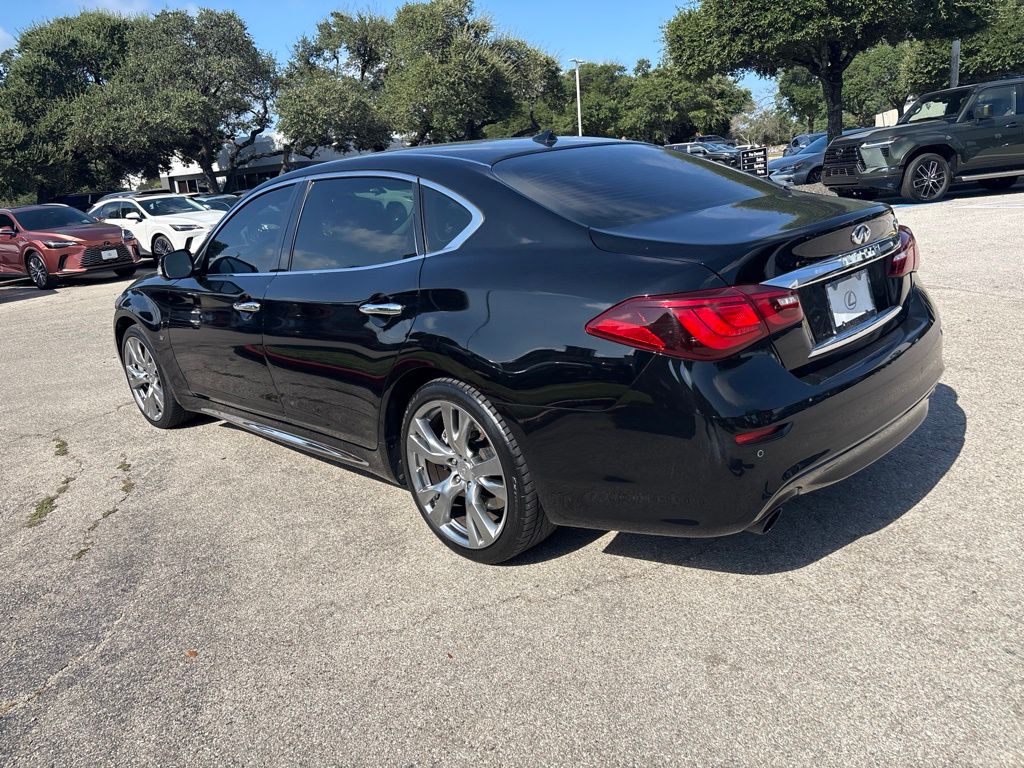 Thumbnail: 2015 INFINITI Q70 - 3