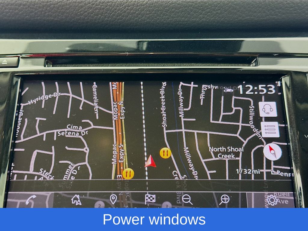 Used Car 2019 Nissan Rogue  Sl For Sale Under $20,000 In Austin, Texas