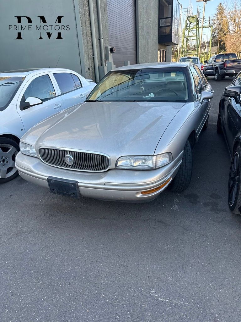 1997 Buick LeSabre Limited Sedan FWD