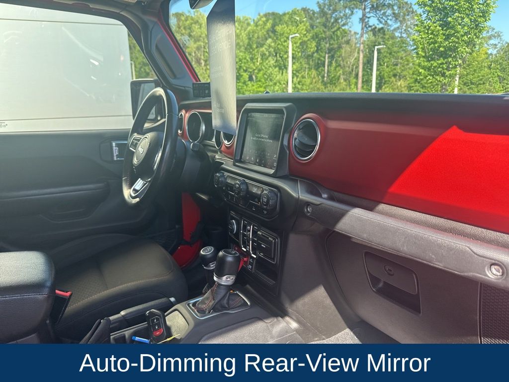 2020 Jeep Gladiator Rubicon 4x4