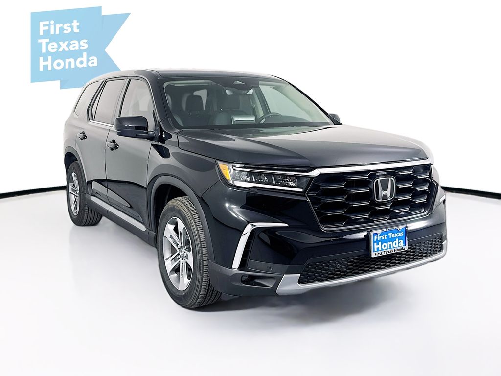 Used Car 2025 Honda Pilot  Ex-l For Sale Under $40,000 In Austin, Texas