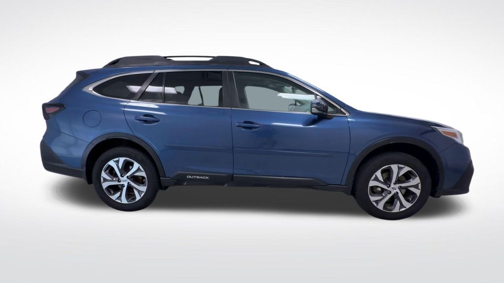 Used 2021 Subaru Outback SUV