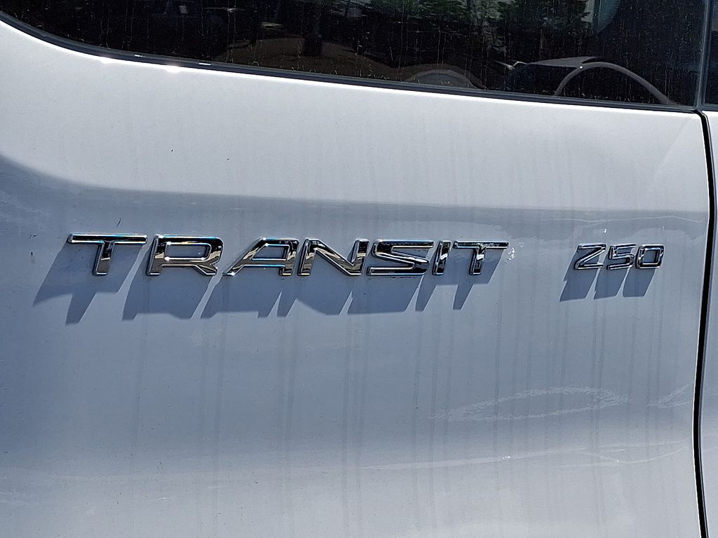 used 2024 Ford Transit-250 car, priced at $34,237