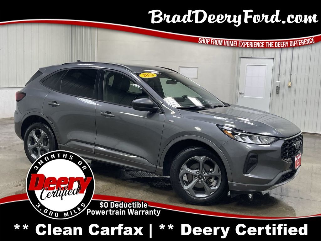2023 Ford Escape ST-Line AWD