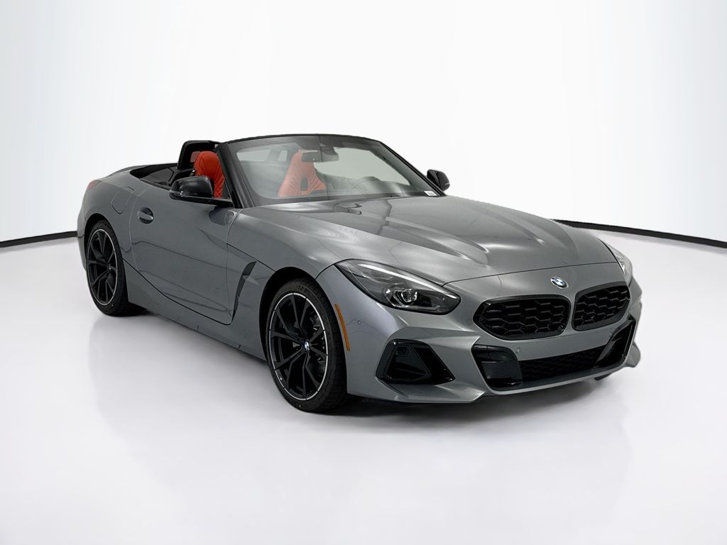 Thumbnail: 2026 BMW Z4 - 3