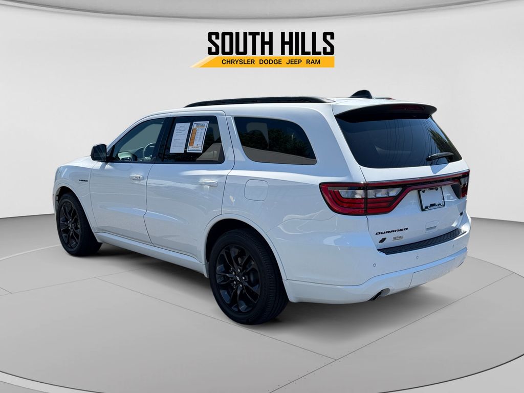 2025 Dodge Durango R/T - 2