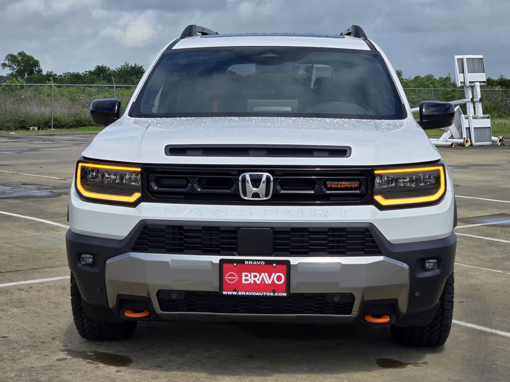 2026 Honda Passport TrailSport - 1