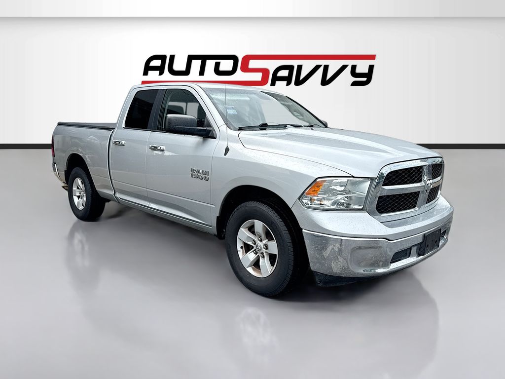 2017 RAM 1500 SLT Quad Cab 6'4's photo