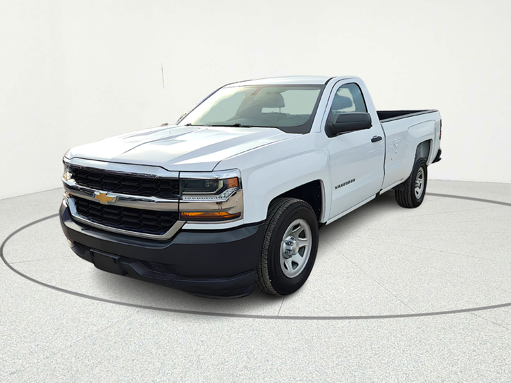 2018 Chevrolet Silverado 1500 LS RWD