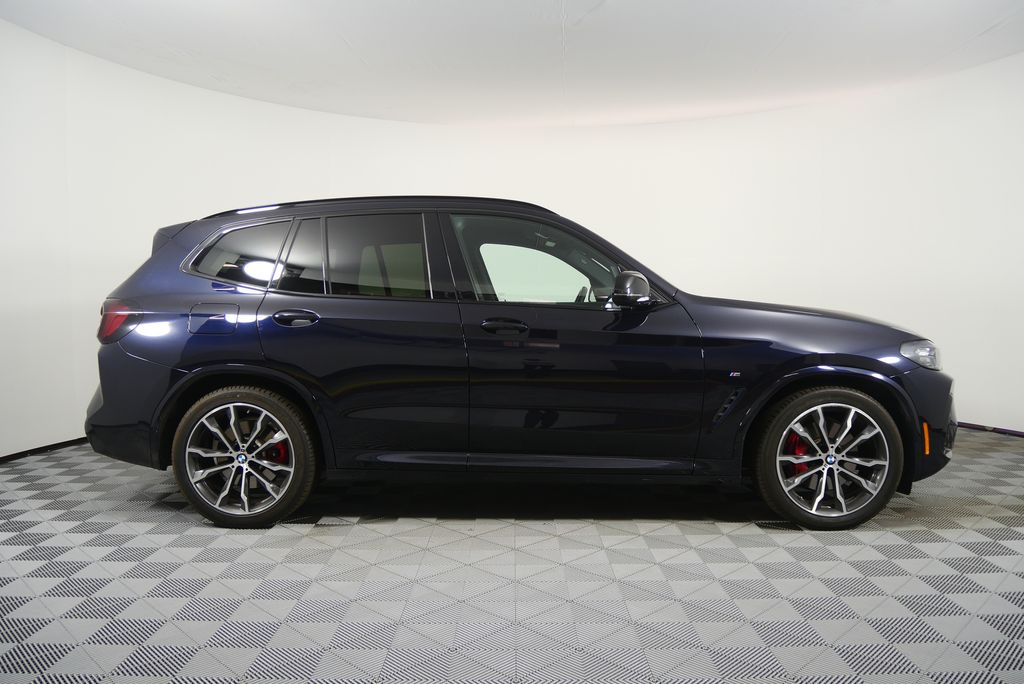 Thumbnail: 2022 BMW X3 - 2