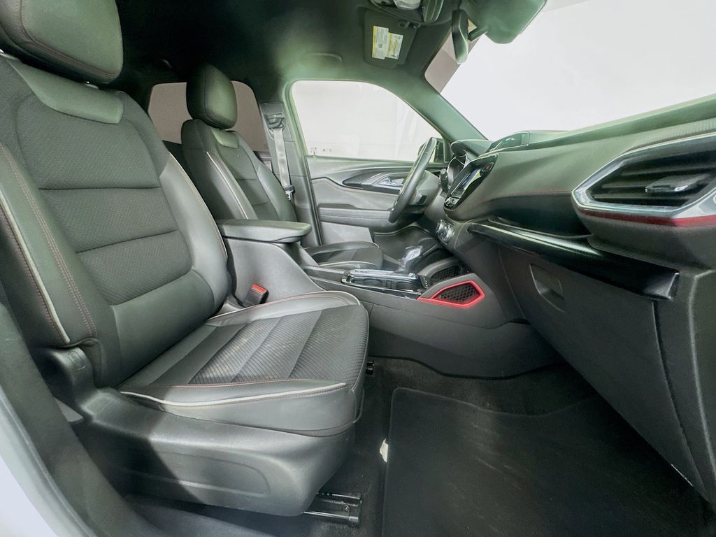 Used Car 2021 Chevrolet Trailblazer  Rs For Sale Under $20,000 In Austin, Texas