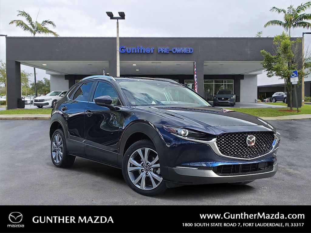 2023 Mazda CX-30 2.5 S Preferred AWD