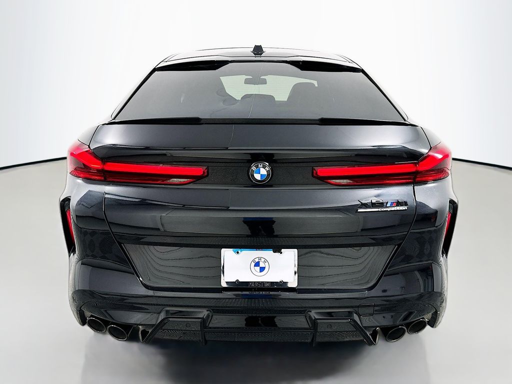 Thumbnail: 2026 BMW X6 - 6