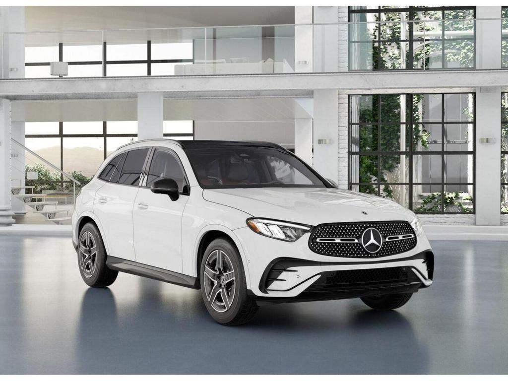 Thumbnail: 2026 Mercedes-Benz GLC - 10