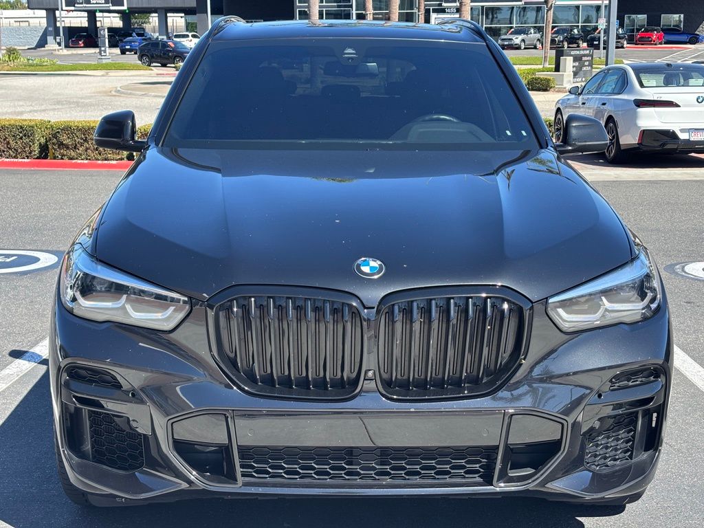 Thumbnail: 2023 BMW X5 - 3