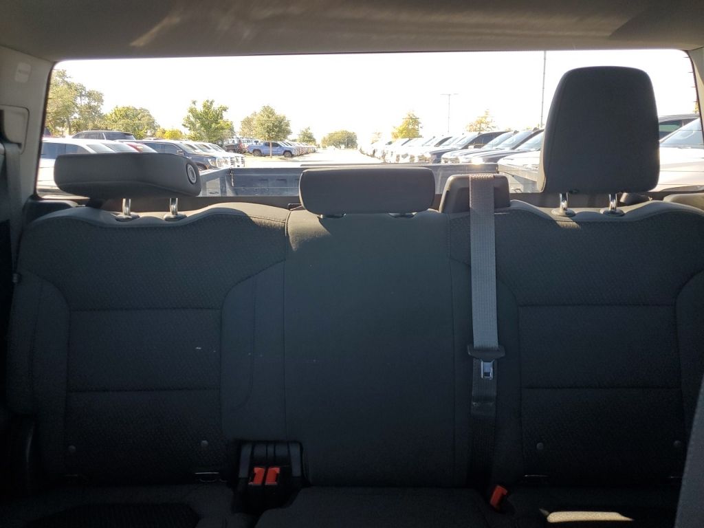 Used Car 2020 Chevrolet Silverado 1500  Custom For Sale Under $30,000 In Austin, Texas