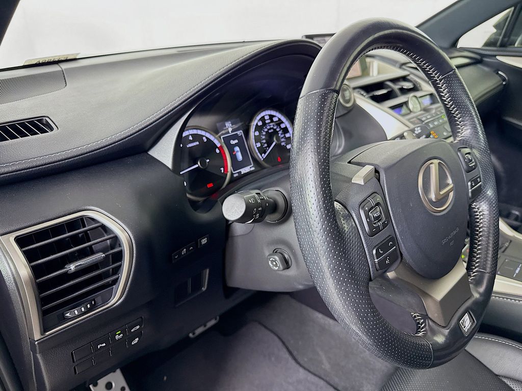 Thumbnail: 2016 Lexus NX - 9
