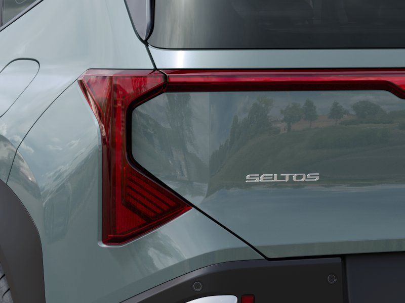 New 2027 Green Kia EX image 11