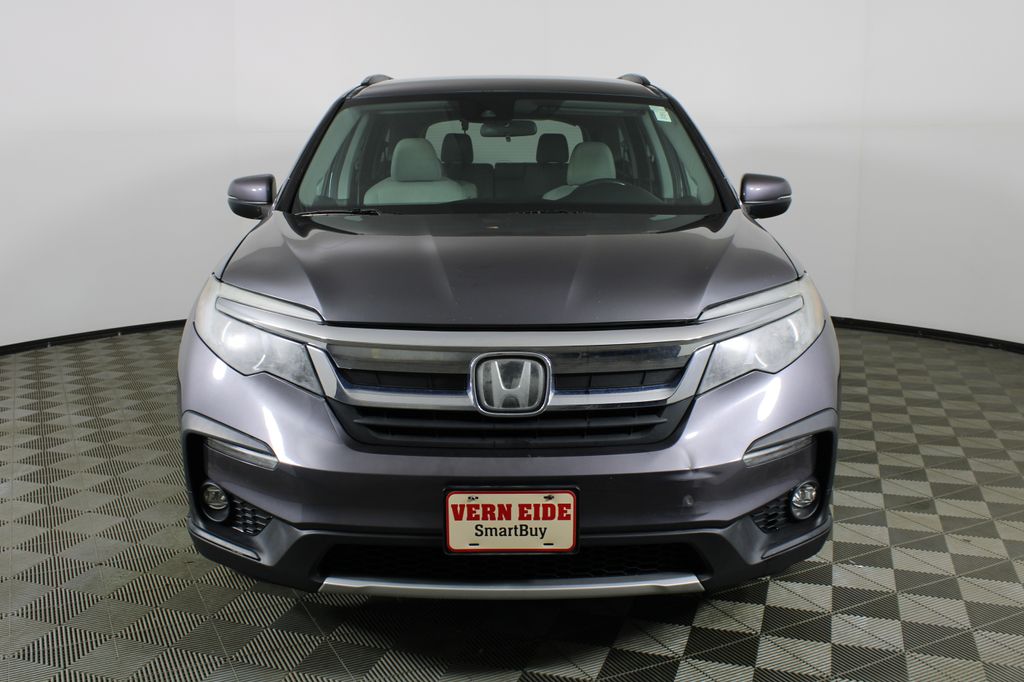Used 2019 Honda Pilot for sale in 