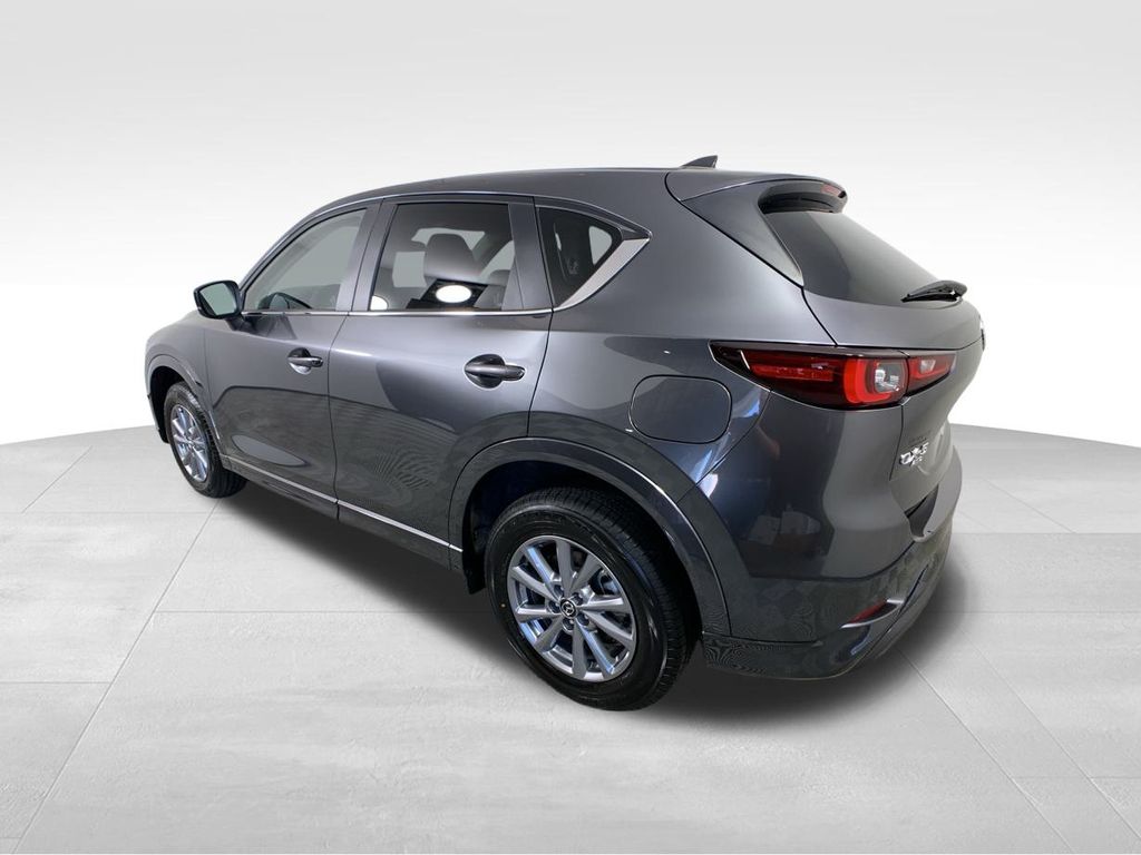 2025 Mazda CX-5 2.5 S Select Package 4