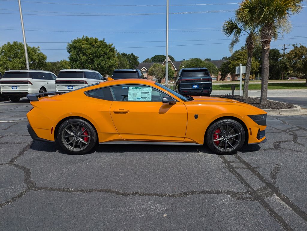 2026 Ford Mustang Dark Horse Fastback